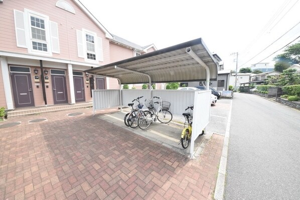 サニーハウスの物件内観写真